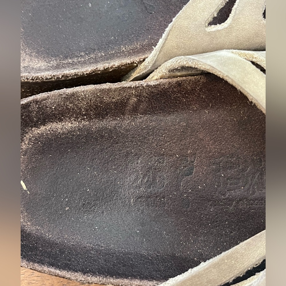 Birkenstock Birkis Sandals Women’s size 6 - Picture 3 of 9